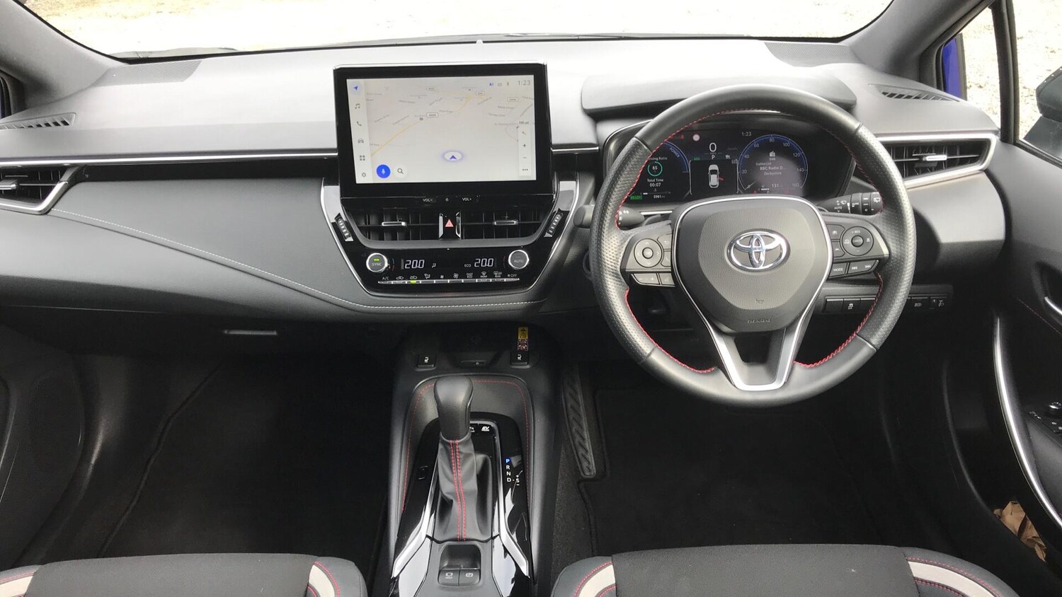 Used Toyota Corolla 2023 for sale - 76121574: Photo 5