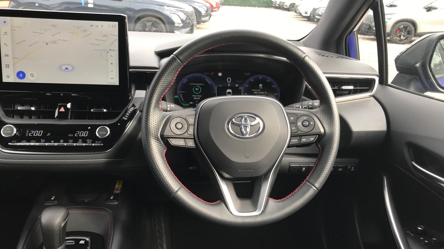 Used Toyota Corolla 2023 for sale - 76121574: Photo 6
