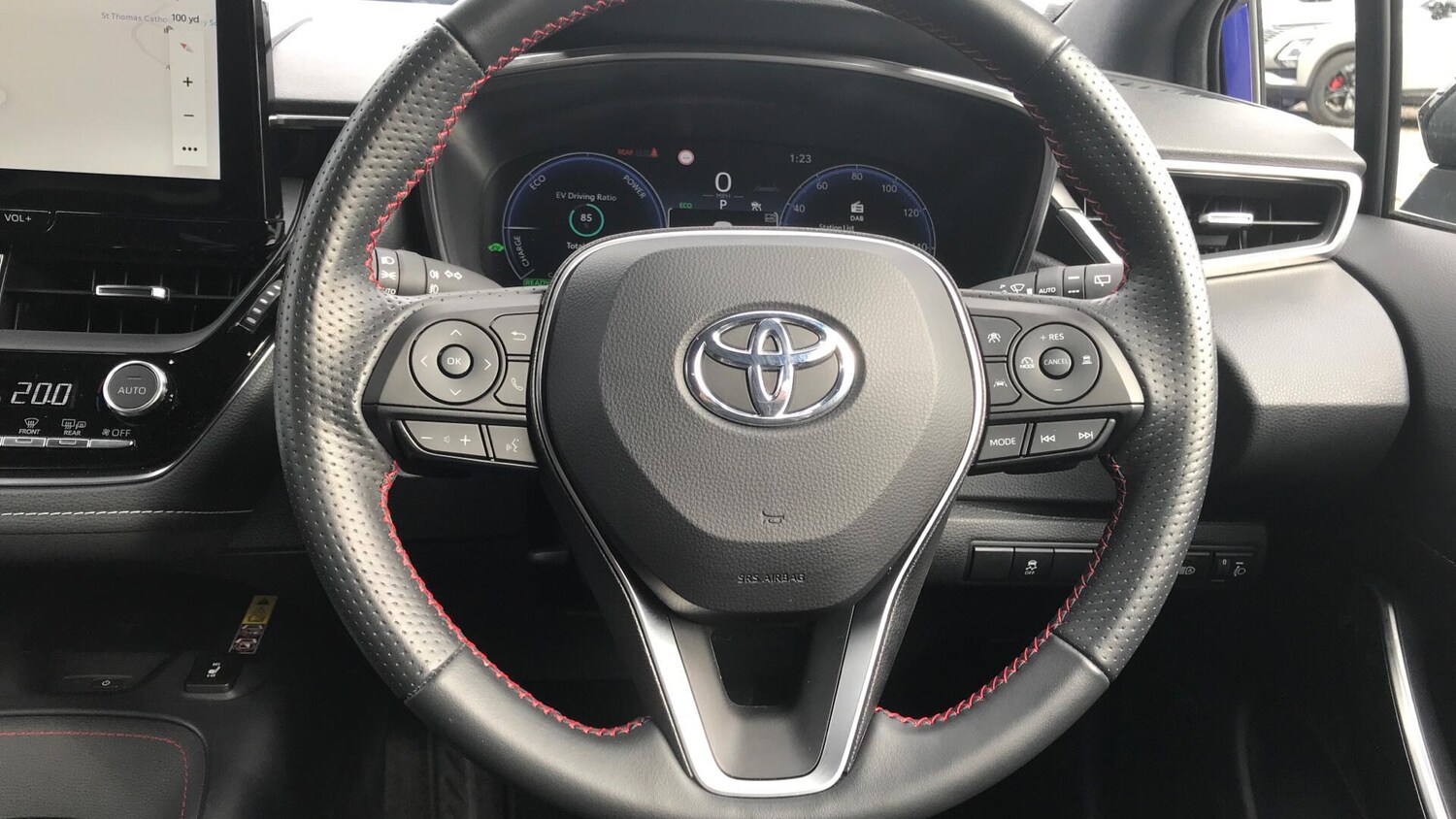 Used Toyota Corolla 2023 for sale - 76121574: Photo 8