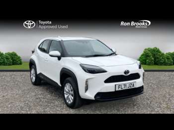 2021 (71) - 1.5 VVT-h Icon E-CVT Euro 6 (s/s) 5dr