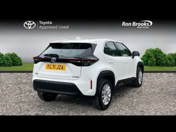 Used Toyota Yaris Cross 2021 for sale - 75127670: Photo