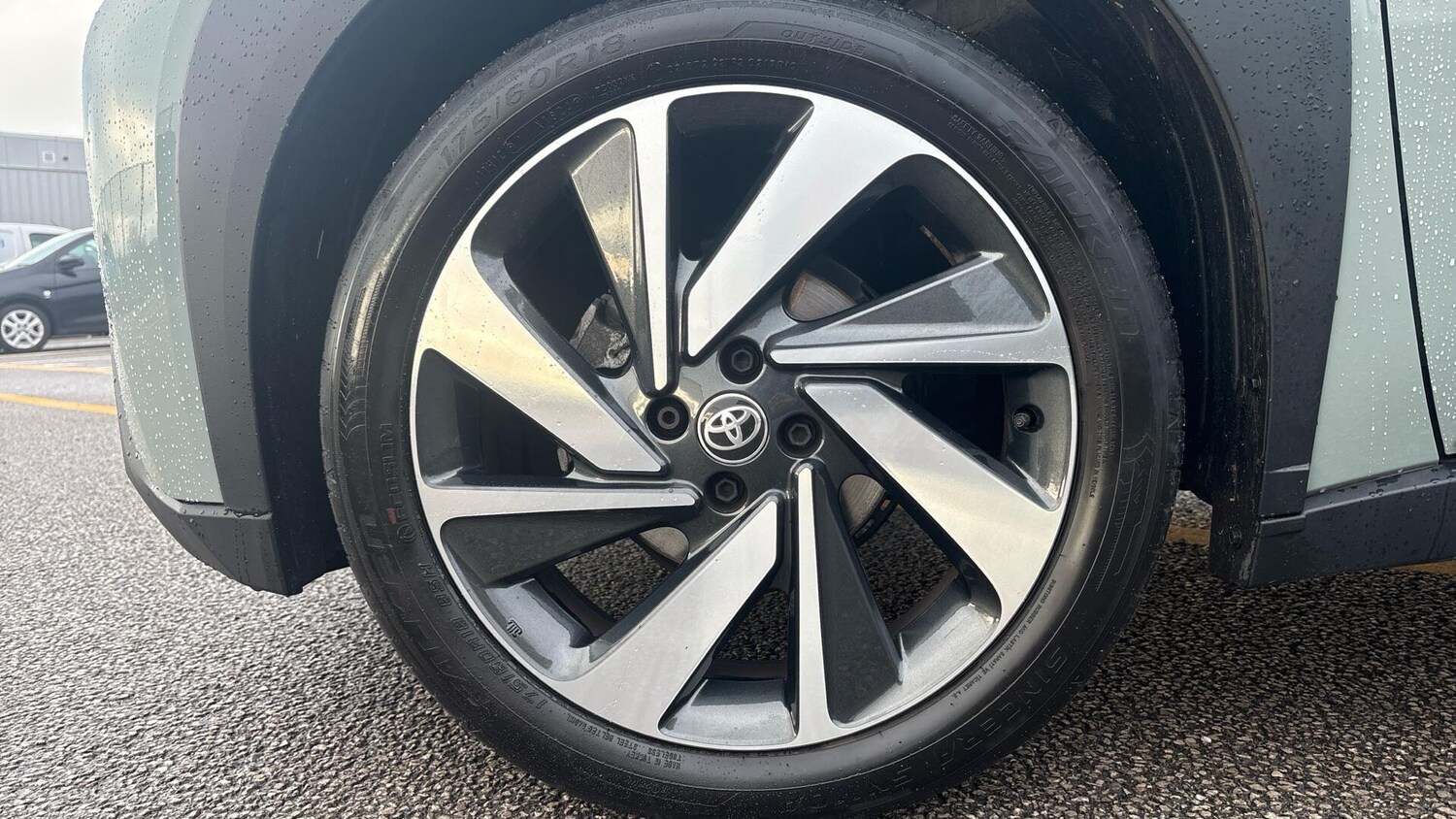 Used Toyota Aygo X 2024 for sale - 77254530: Photo 18