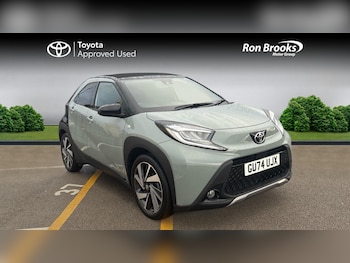 Used Toyota Aygo X 2024 for sale - 77254530: Photo