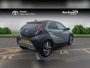 Used Toyota Aygo X 2024 for sale - 77254530: Photo