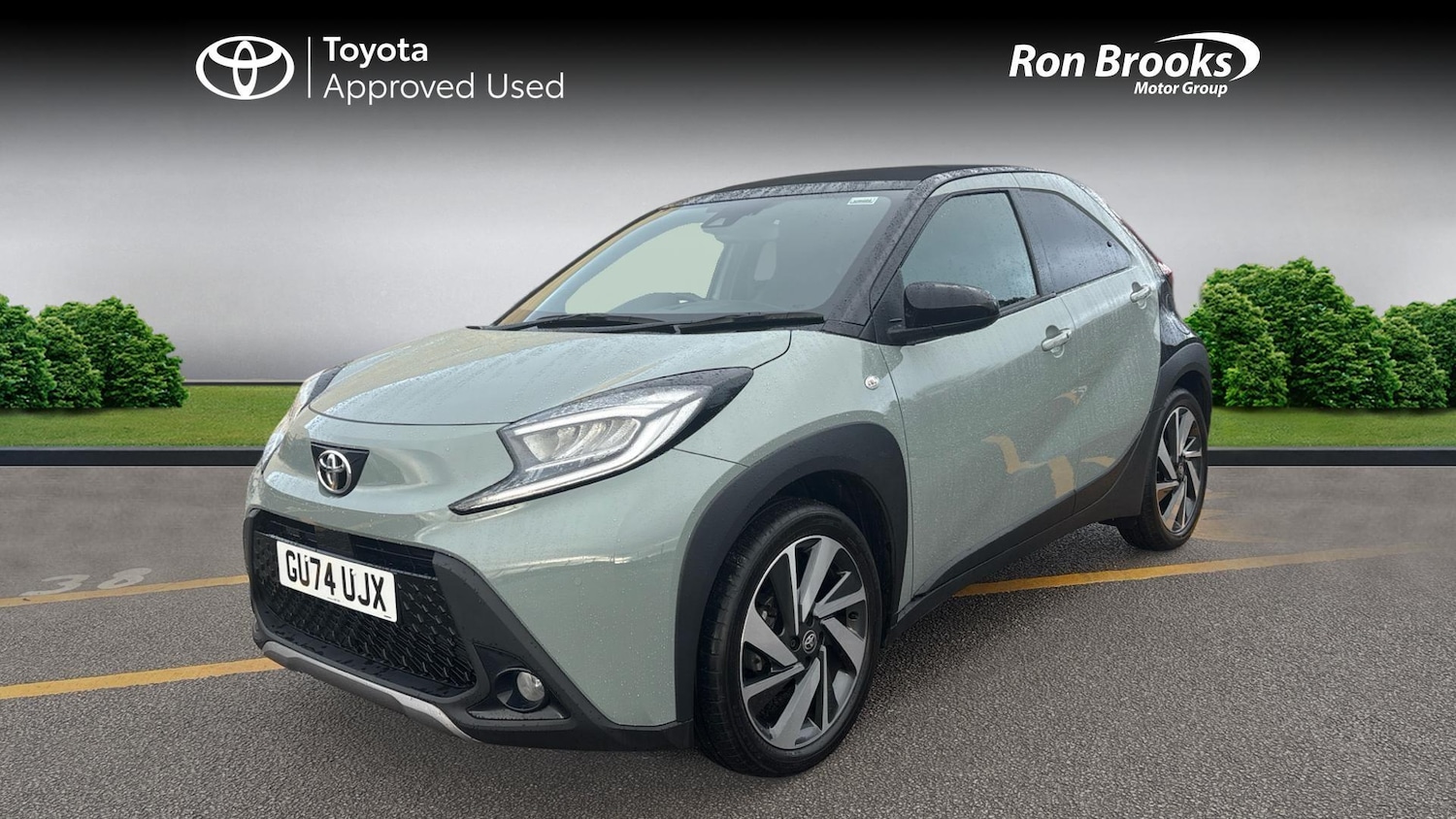 Used Toyota Aygo X 2024 for sale - 77254530: Photo 3