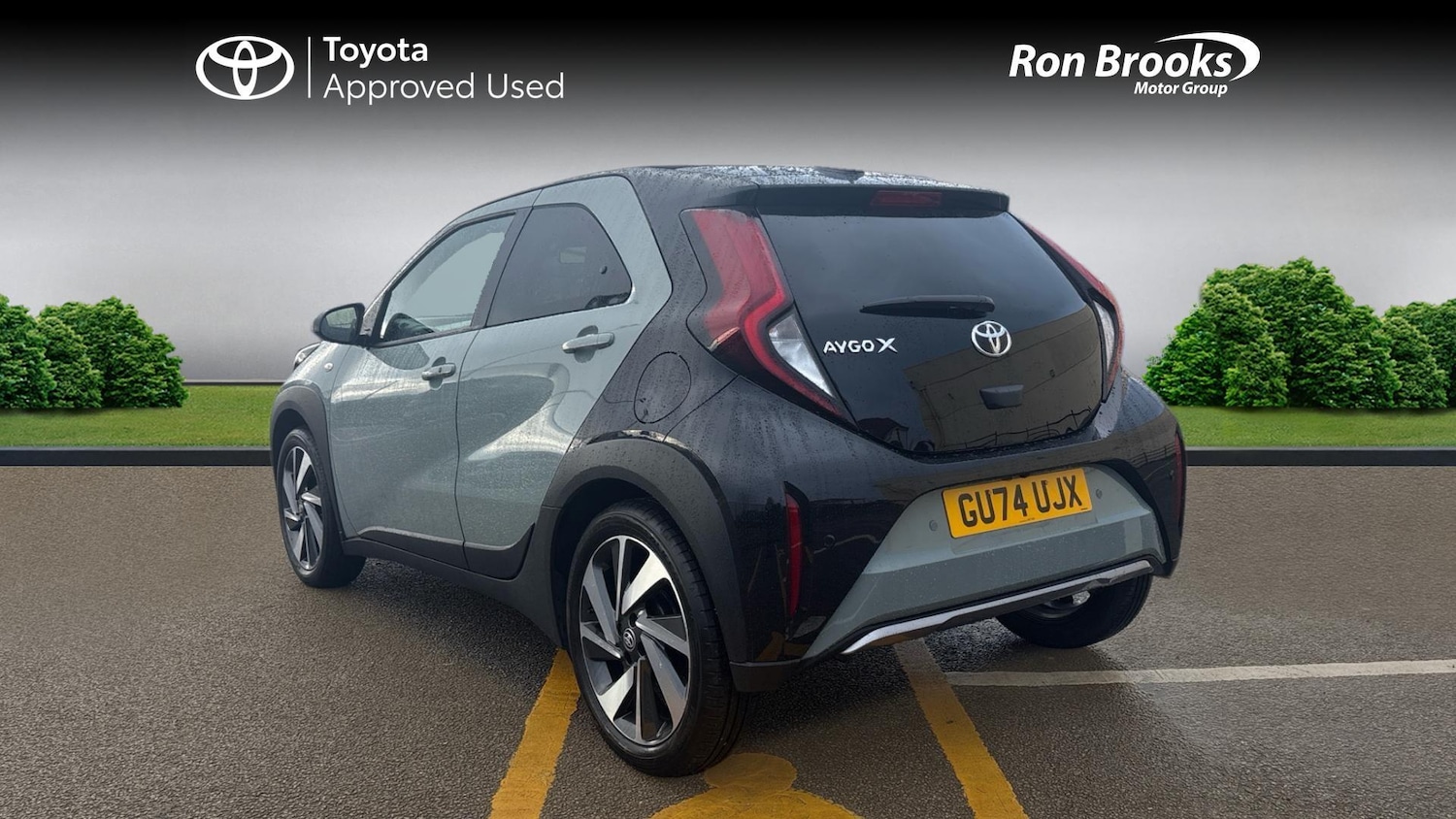 Used Toyota Aygo X 2024 for sale - 77254530: Photo 4
