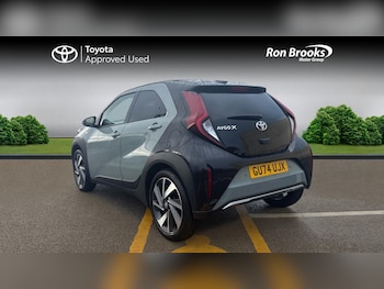 Used Toyota Aygo X 2024 for sale - 77254530: Photo