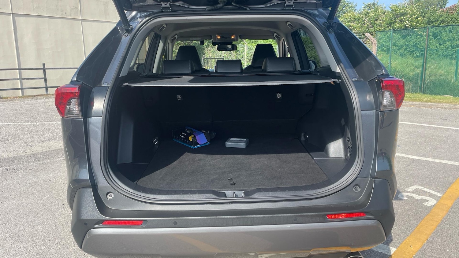 Vehicle 14