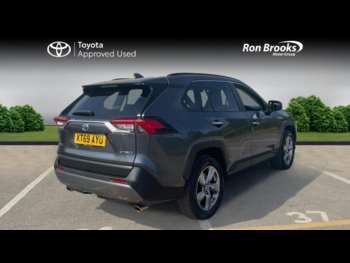 Used Toyota RAV4 2020 for sale - 74602872: Photo
