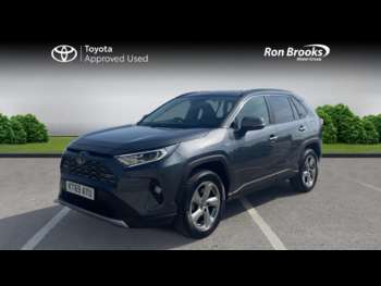 Used Toyota RAV4 2020 for sale - 74602872: Photo