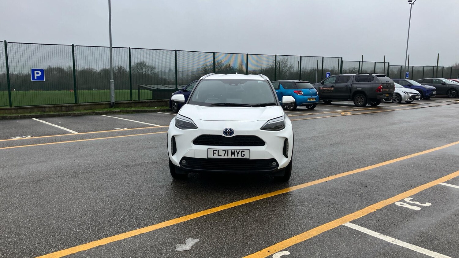 Used Toyota Yaris Cross 2022 for sale - 77524334: Photo 15