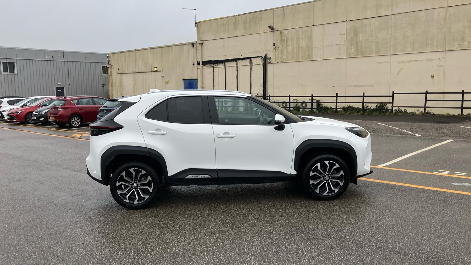 Used Toyota Yaris Cross 2022 for sale - 77524334: Photo 16