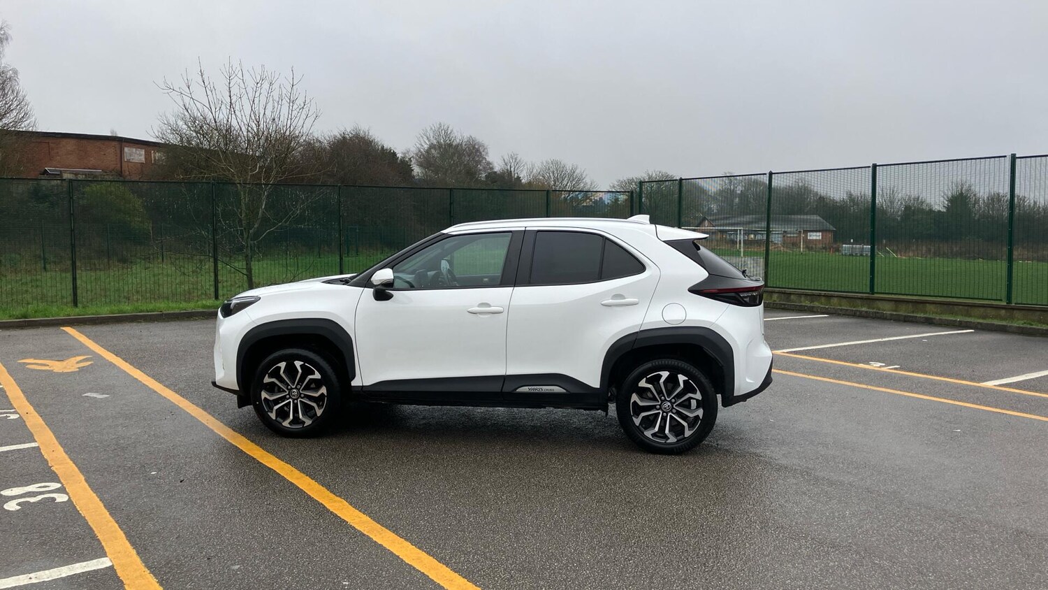 Used Toyota Yaris Cross 2022 for sale - 77524334: Photo 17