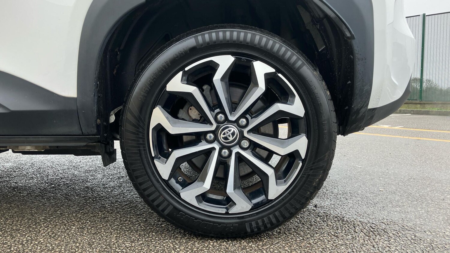 Used Toyota Yaris Cross 2022 for sale - 77524334: Photo 18