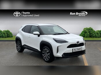 Used Toyota Yaris Cross 2022 for sale - 77524334: Photo