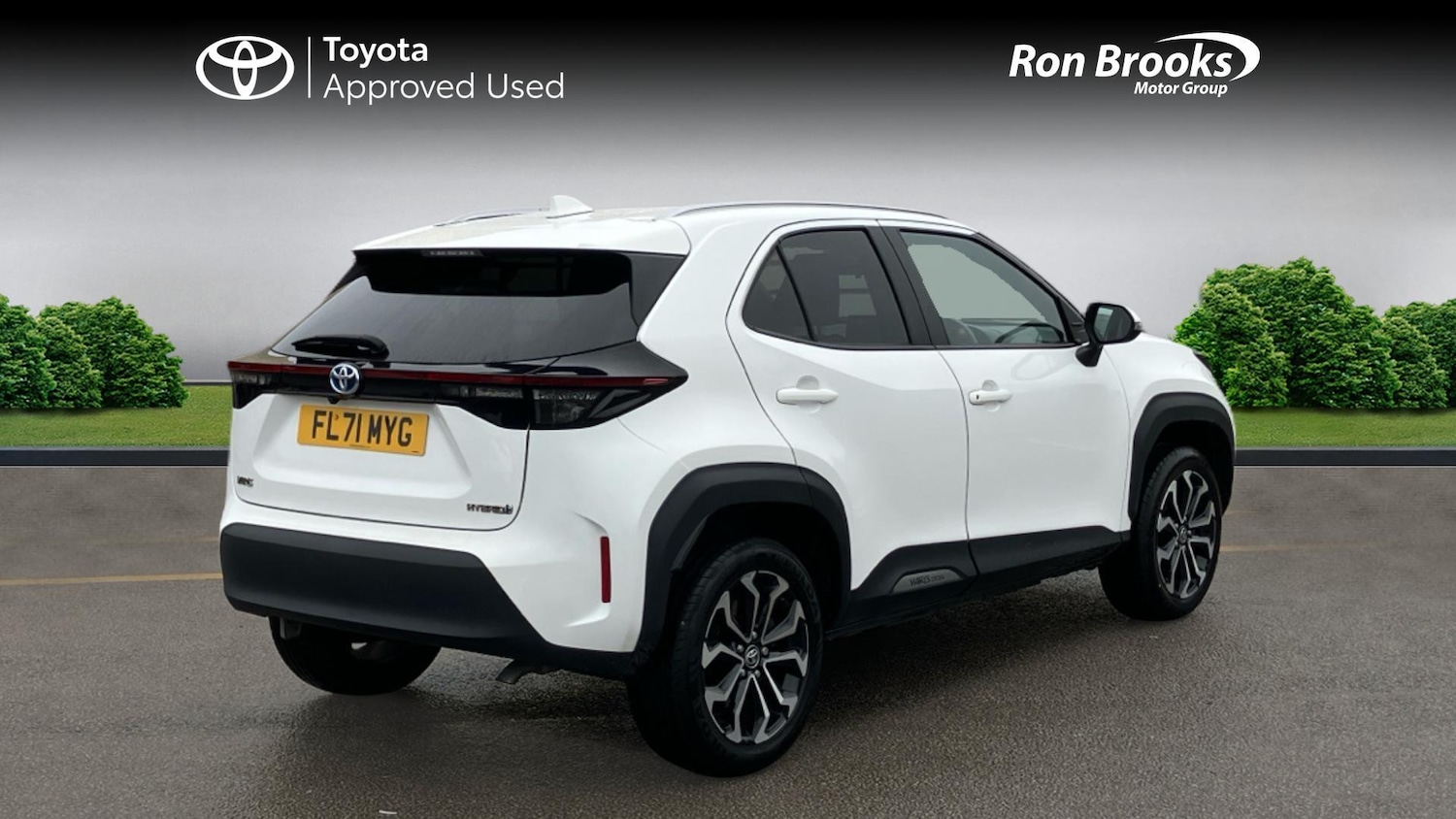 Used Toyota Yaris Cross 2022 for sale - 77524334: Photo 2