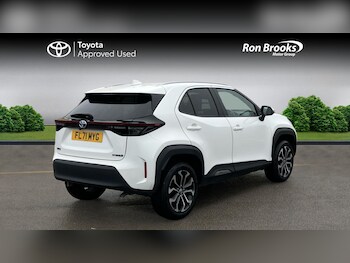 Used Toyota Yaris Cross 2022 for sale - 77524334: Photo