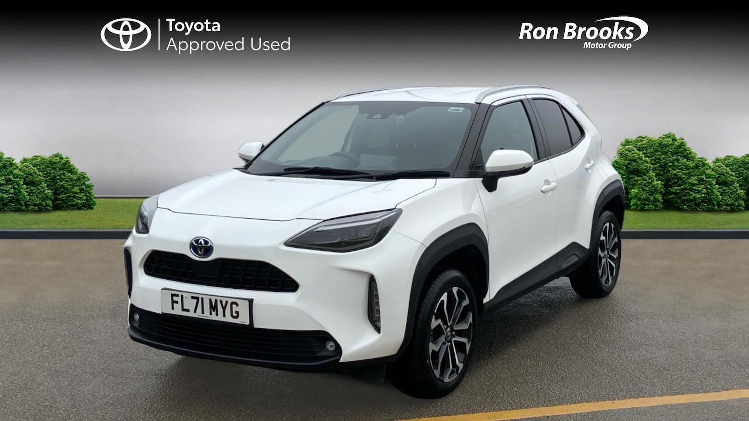 Used Toyota Yaris Cross 2022 for sale - 77524334: Photo 3