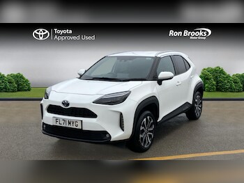 Used Toyota Yaris Cross 2022 for sale - 77524334: Photo