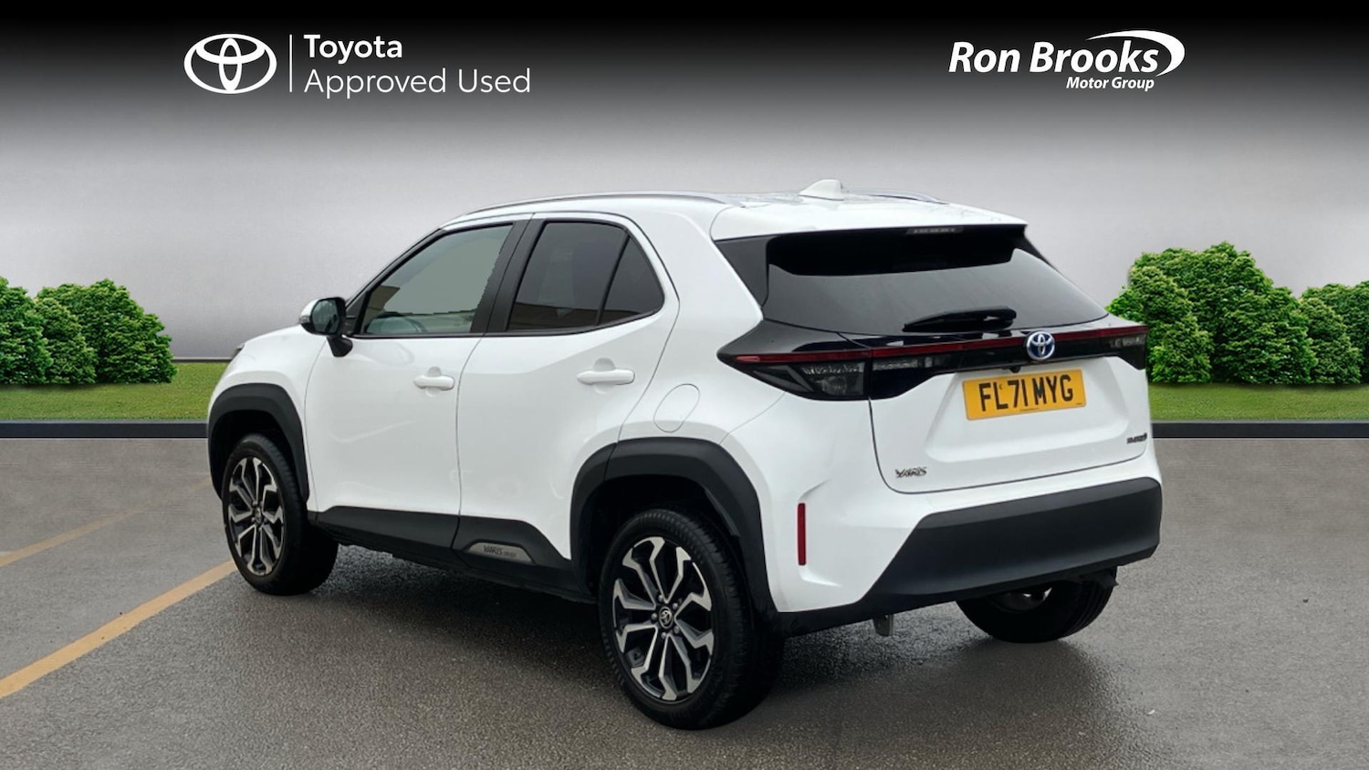 Used Toyota Yaris Cross 2022 for sale - 77524334: Photo 4