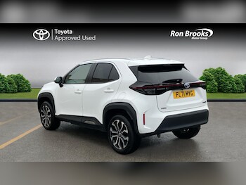 Used Toyota Yaris Cross 2022 for sale - 77524334: Photo