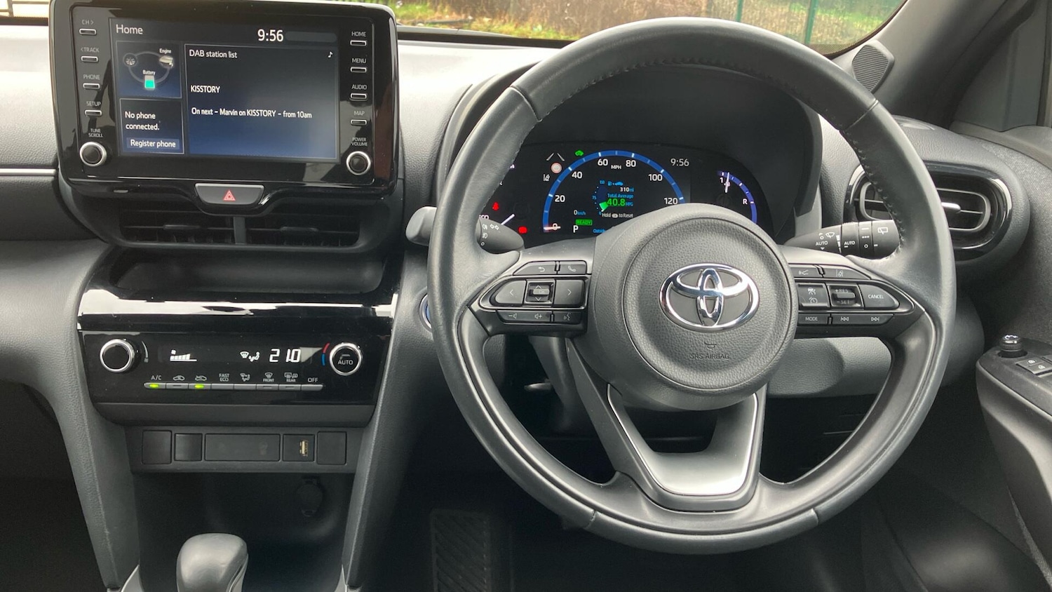 Used Toyota Yaris Cross 2022 for sale - 77524334: Photo 6