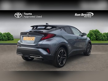 Used Toyota C-HR 2022 for sale - 75506966: Photo