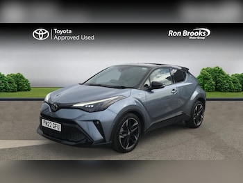 Used Toyota C-HR 2022 for sale - 75506966: Photo