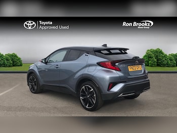 Used Toyota C-HR 2022 for sale - 75506966: Photo