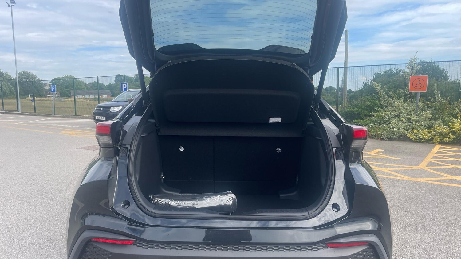 Vehicle 14