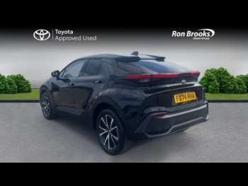 Used Toyota C-HR 2024 for sale - 74799236: Photo