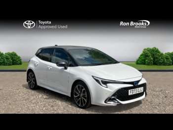 2023 (73) - 1.8 VVT-h Excel CVT Euro 6 (s/s) 5dr