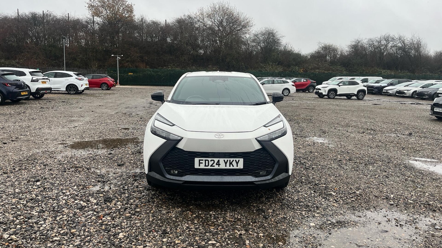 Used Toyota C-HR 2024 for sale - 76781601: Photo 15