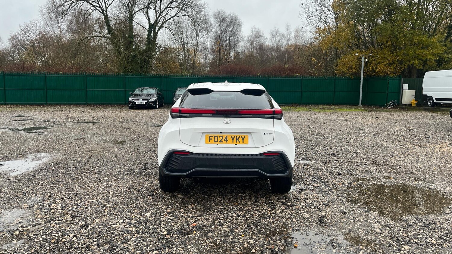 Used Toyota C-HR 2024 for sale - 76781601: Photo 19