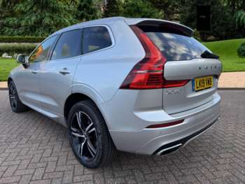 Used Volvo XC60 2019 for sale - 74328237: Photo