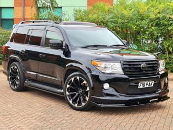 Used Toyota Land Cruiser  for sale - 73948388: Photo
