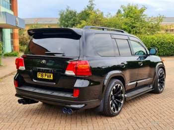 Used Toyota Land Cruiser  for sale - 73948388: Photo