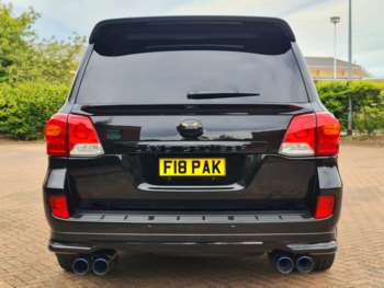 Used Toyota Land Cruiser  for sale - 73948388: Photo