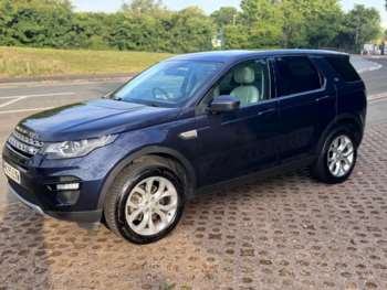2015 (65) - 2.0 TD4 180 HSE 5dr Auto