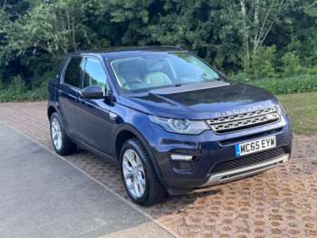 Used Land Rover Discovery Sport 2015 for sale - 74936978: Photo