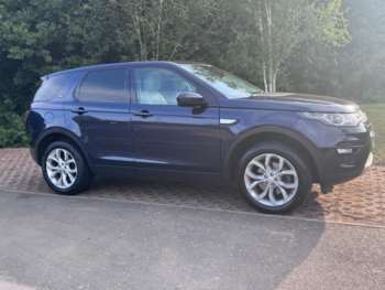 Used Land Rover Discovery Sport 2015 for sale - 74936978: Photo