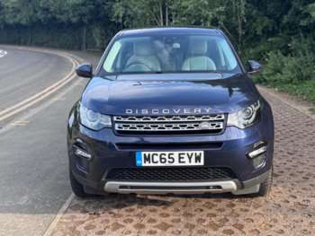 Used Land Rover Discovery Sport 2015 for sale - 74936978: Photo