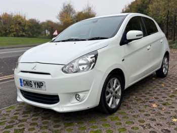 Used Mitsubishi Mirage 2016 for sale - 72859959: Photo
