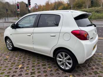 Used Mitsubishi Mirage 2016 for sale - 72859959: Photo