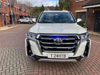Used Toyota Land Cruiser 2009 for sale - 73732574: Photo