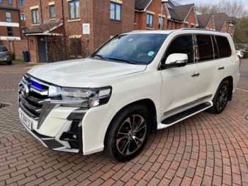 Used Toyota Land Cruiser 2009 for sale - 73732574: Photo