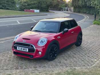 2018 (18) - 2.0 Cooper S 3dr