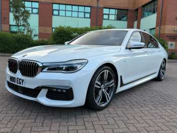 2024 - 750LI 4-Door