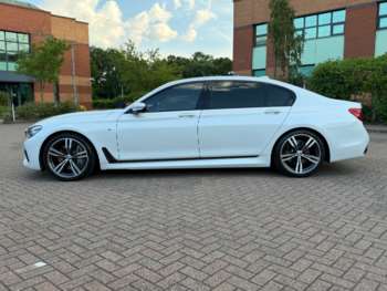 Used BMW 7 Series 2019 for sale - 74796332: Photo