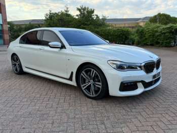 Used BMW 7 Series 2019 for sale - 74796332: Photo